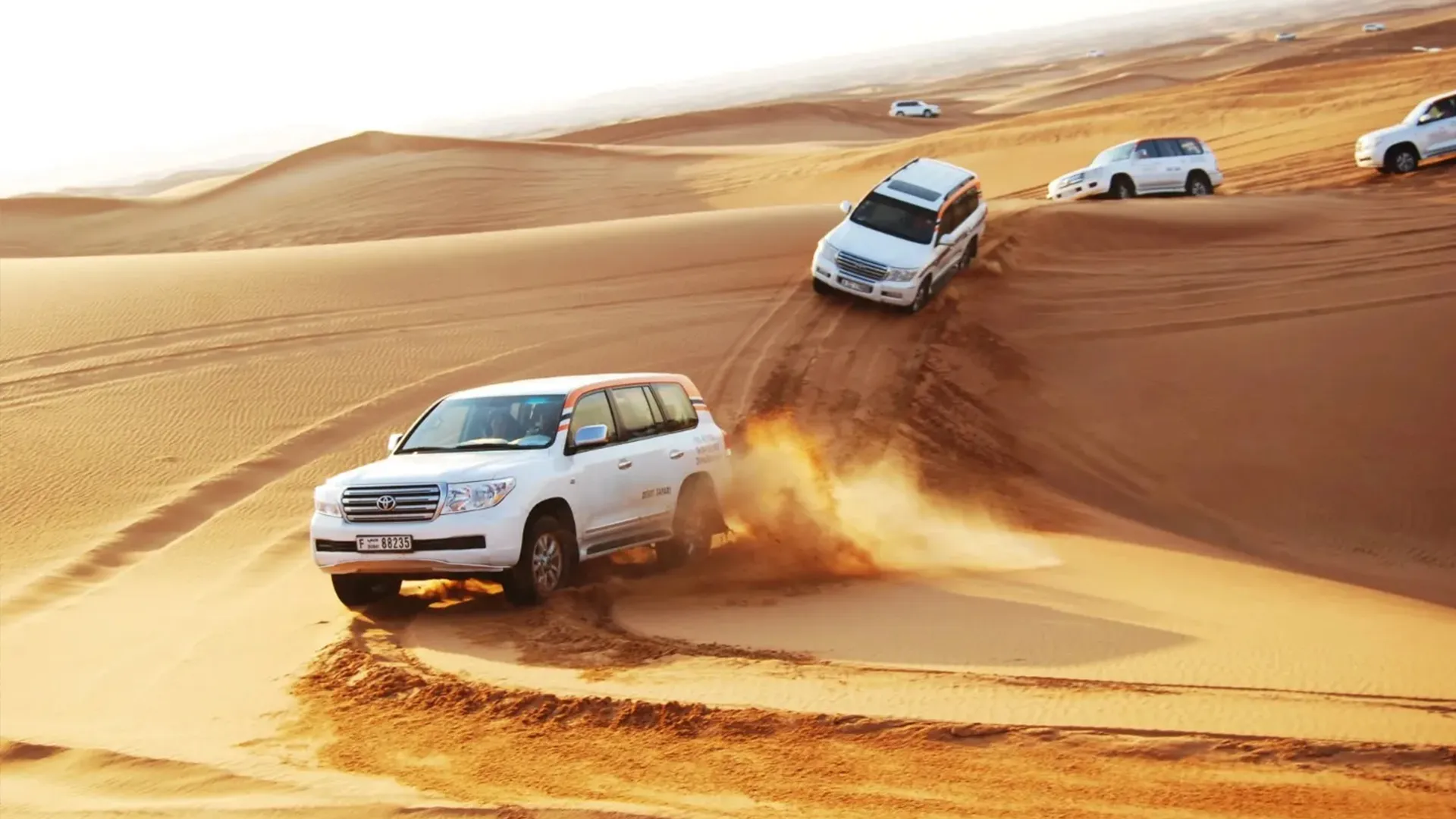 Luxury Desert Adventure