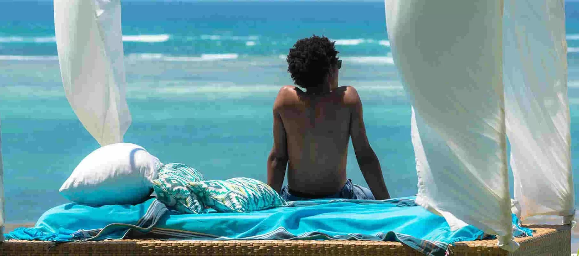 Tropical Beach Holiday